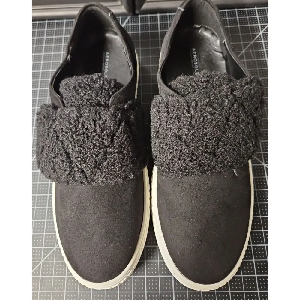 AEROSOLES pull faux